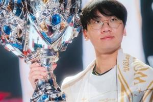 理性討論，如果單看榮譽，Doran四次LCK冠軍一次S冠是不是已經(jīng)躋身上單前列了？