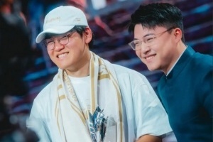 Gumayusi更新動態(tài)引用耶穌名言：如果世人恨你們，你們要知道他們在恨你們以前，已經(jīng)恨我了