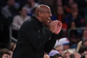 邁克·布朗：干擾三分出手方面能做得更好 每場賽后都會復盤