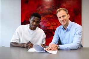 踢球者：科法內(nèi)接受喀麥隆征召，藥廠在非洲杯期間或缺少多達(dá)5將