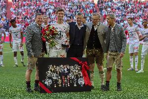 海納：希望穆勒回歸拜仁任職，他可以加入運營團隊甚至成為主席