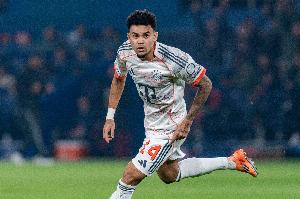 圖片報：迪亞斯17場數(shù)據(jù)已超科曼上賽季總和，埃貝爾證明決策無誤