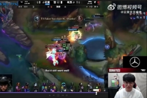 Gumayusi談對(duì)陣AL：鐵男比我想象的要厲害，嚇了一跳只能逃跑了