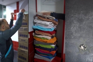 前球員：巴列卡諾球場設施是第三世界水平，衛(wèi)生間二十年不變