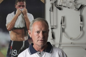 加斯科因坦誠面對心理困境：我從未想過自殺