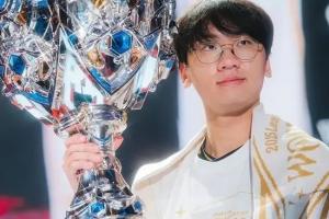 Doran：我不會(huì)滿足于這次的勝利，會(huì)努力成長(zhǎng)為更好的選手