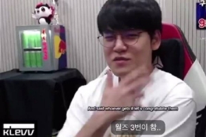 凡爾賽？Guma：世界賽奪冠一次都難但是拿了三次 為什么只在世界賽奪冠啊