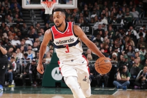 34歲53天！CJ·麥科勒姆單場砍40+ 奇才隊史自喬丹后最老做到