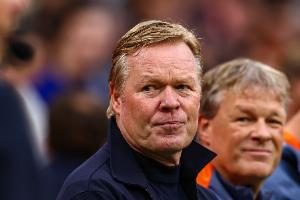 科曼談不帶德弗里：我很清楚他能為球隊(duì)帶來什么，他沒被排除在外