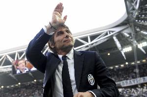 記者：孔蒂希望明年夏天重返尤文執(zhí)教，已和基耶利尼進(jìn)行初步接觸