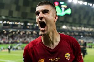 斯基拉：羅馬計(jì)劃與球隊(duì)后衛(wèi)詹盧卡-曼奇尼續(xù)約到2029年