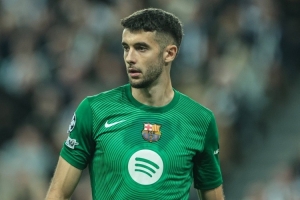 馬卡：霍安·加西亞將在對陣畢巴時復(fù)出，拉菲尼亞也有望回歸