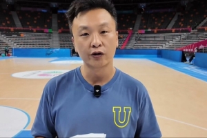 隊(duì)記：廣東全運(yùn)男籃輪換足第三節(jié)易起勢 遼粵大戰(zhàn)前主力充分休息