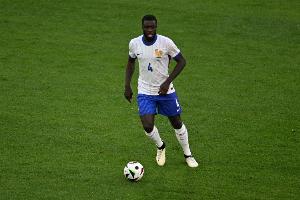 于帕：沒有受到合同快到期的困擾 我專注于拜仁和法國隊