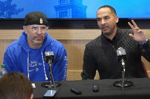 也危了？Shams：基德和哈里森都是庫班的人 前者的未來取決于新GM