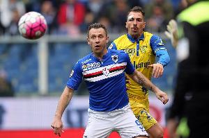 被指責忘恩負義，卡薩諾回顧效力桑普終結(jié)羅馬奪冠夢想言論引眾怒