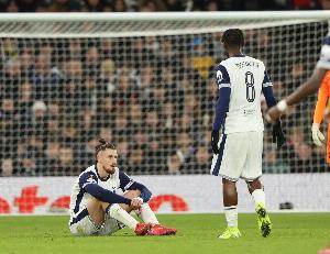 熱刺官方：德拉古辛在閉門友誼賽出場(chǎng)45分鐘，傷愈過(guò)程繼續(xù)邁進(jìn)