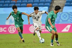 全運男足U20銅牌賽-上海vs山東首發(fā)：蒯紀聞、劉誠宇、依木蘭登場