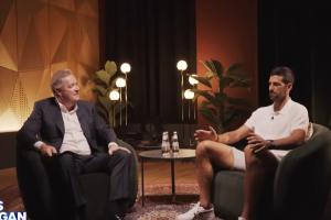 德約：我不會(huì)說我是網(wǎng)球GOAT，這是對(duì)費(fèi)德勒、納達(dá)爾等前輩不尊重