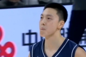 串聯(lián)不錯(cuò)！胡明軒送8助攻 6中2拿到8分1籃板