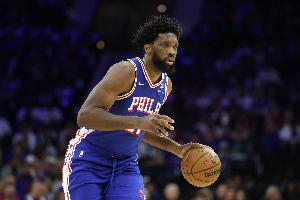 納斯：恩比德是每日觀察狀態(tài) 影像檢查結(jié)果膝蓋沒有結(jié)構(gòu)性問題