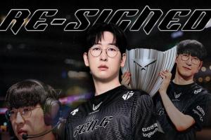 GEN官宣與隊內(nèi)輔助選手Duro續(xù)約：隨隊一起沖擊S16更高的目標(biāo)