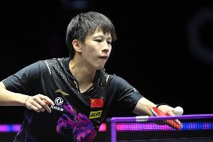 全運會乒乓球男單林高遠4-2牛冠凱，將戰(zhàn)王楚欽vs黃鎮(zhèn)廷勝者