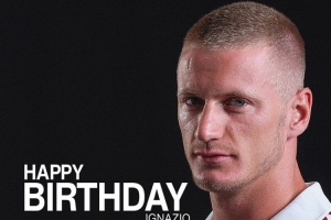 米蘭官方祝福阿巴特39歲生日快樂，效力期間出戰(zhàn)306場斬獲3冠