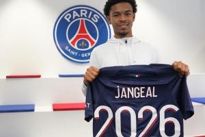 記者：巴黎17歲小將揚吉爾預(yù)計明夏離隊，法蘭克福依然希望簽下他