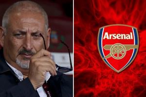 確認BBC報道！羅馬諾：那不勒斯球探主管米凱利將加盟阿森納