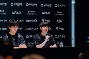 韓媒：GEN和輔助Duro合同簽到2027，Ruler是促成Duro續(xù)約重要因素