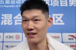 胡金秋：我們目標(biāo)是拿冠軍 但是很可惜 期待四年后的下一屆全運會