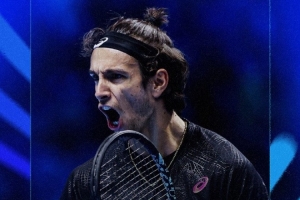 ATP年終總決賽：穆塞蒂2-1力克德米納爾，1勝1負(fù)保留出線希望