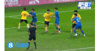 爭(zhēng)議？梅帥軍全運(yùn)會(huì)U20決賽首開(kāi)記錄，主裁唐順齊看完VAR判罰無(wú)效