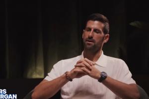 經(jīng)歷戰(zhàn)爭，德約：那是我精神力量的基礎(chǔ)，賽點(diǎn)和那比起來不算什么