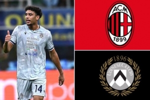 全市場：米蘭雙雄、尤文、巴薩、曼城等隊關(guān)注烏迪內(nèi)斯中場阿塔