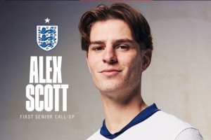 記者：斯科特、格伊落選英格蘭vs塞爾維亞23人大名單