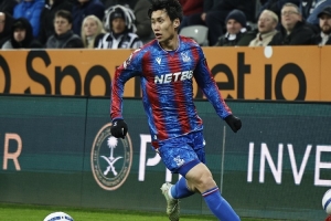 鐮田大地：踢加納難出戰(zhàn)但下一場(chǎng)沒問題 在水晶宮防守得到強(qiáng)化