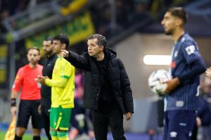 南特主帥：穆里尼奧為葡萄牙人打開視野，沒他我可能不會(huì)成為教練