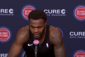 13中11砍28分13板！里德：想調(diào)動主場球迷氣氛 目標是幫球隊贏球