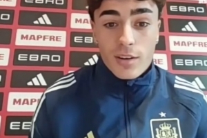 前巴薩小將比爾吉利：我很喜歡內(nèi)馬爾以前常看他比賽 夢想回巴薩