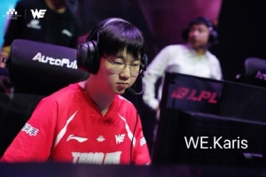 只差AD？Monki經紀人談WE消息：打野輔助上單合同全沒到期 中路續(xù)了