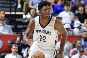 13號秀！貝弗利：我的訓練師說奎因是小約基奇 連鄧肯也喜歡他