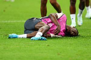 阿斯：卡馬文加身體狀況不佳，可能將無(wú)緣在世預(yù)賽出戰(zhàn)烏克蘭