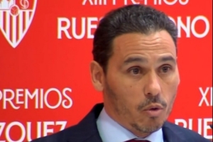 塞維利亞主席：戰(zhàn)勝巴薩后我們仿佛登上了月球，這場勝利提振士氣