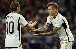 安帥：上賽季成績(jī)差不能怪克羅斯退役，皇馬找不到下個(gè)他和魔笛了