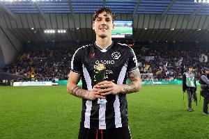 扎尼奧洛：能理解羅馬球迷不歡迎我 相信意大利一定能晉級世界杯