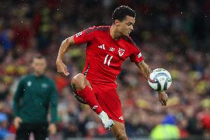 5000萬(wàn)鎊去熱刺！前威爾士前鋒：降低期望 約翰遜不是下一個(gè)貝爾