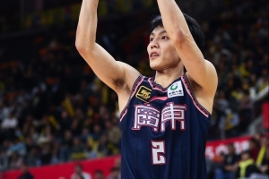 媒體人：徐杰全運會場均16.3分&決賽18分 若評MVP他也會實至名歸