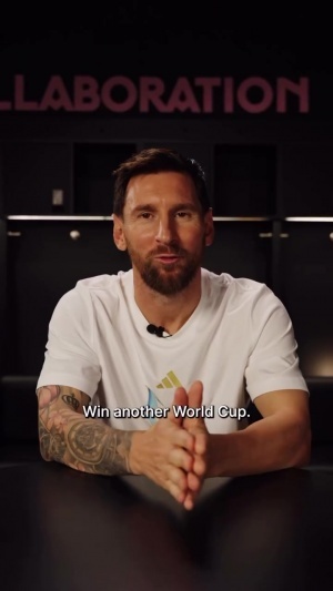 梅西快問(wèn)快答：首選再奪世界杯、巴塞羅那氣候、成為俱樂(lè)部老板